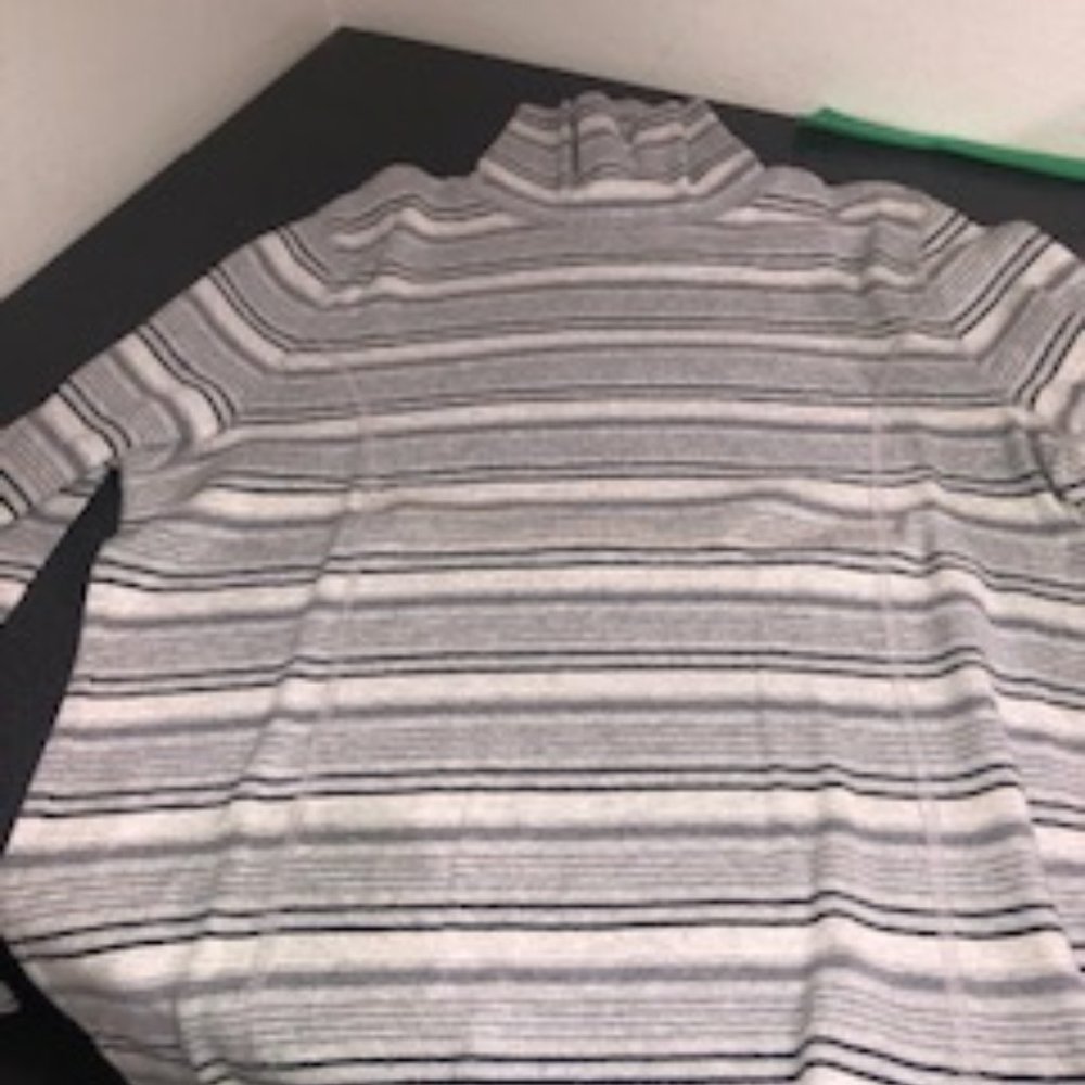 Faux Turtle Neck shirt